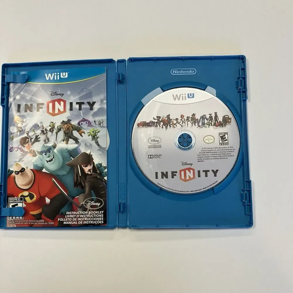 N/A disney infinity